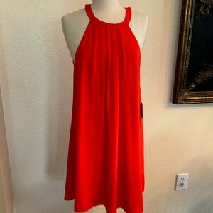 CeCe sleeveless dress NWT